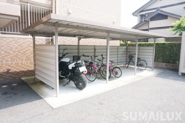 ディアコート御領のその他共用部分