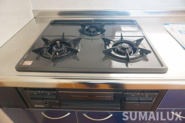 ディアコート御領のキッチン