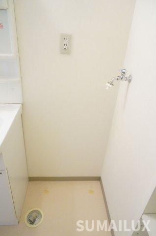 ディアコート御領の洗面所