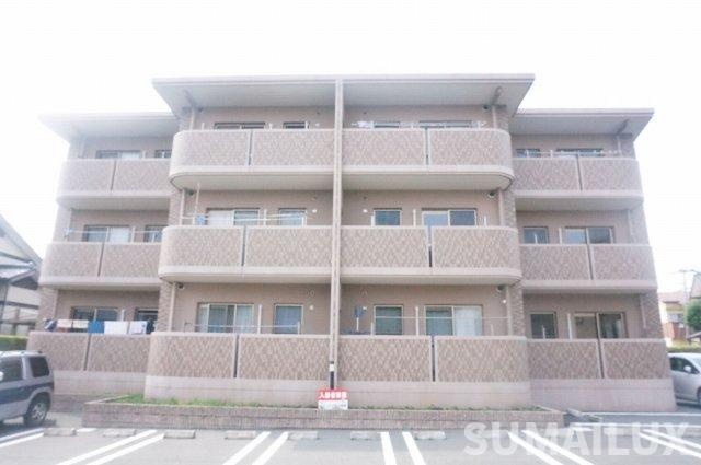 ディアコート御領の外観