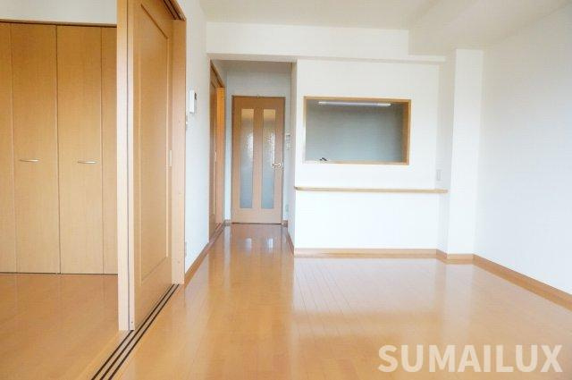 ディアコート御領の居間・リビング