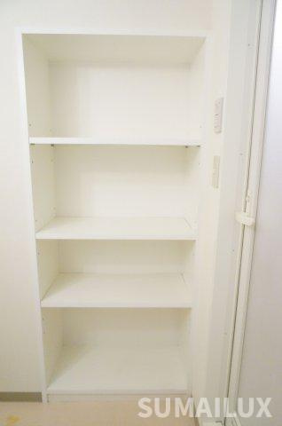 ディアコート御領の収納