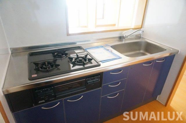 ディアコート御領のキッチン