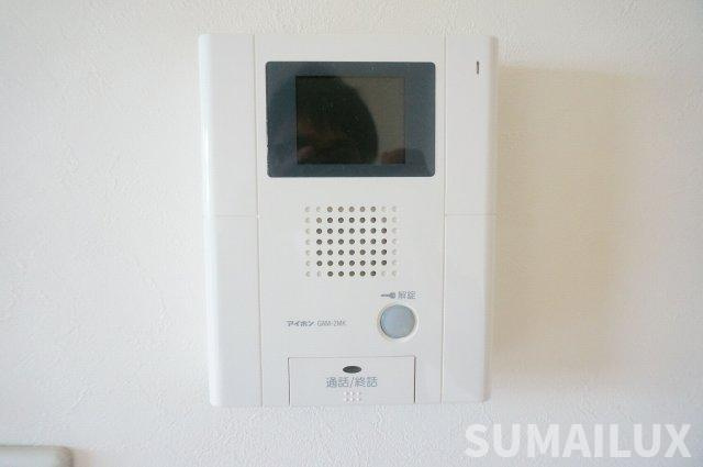 ディアコート御領のセキュリティ