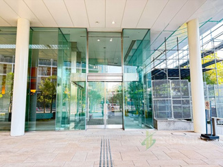 【エントランス】 | コスモポリス品川