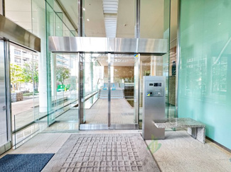 【エントランス】 | コスモポリス品川