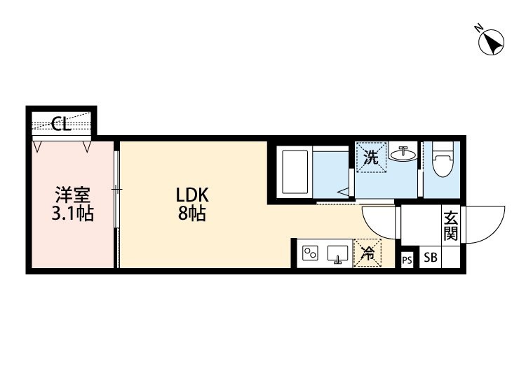 k1 apartments(ケイワンアパートメンツ)
