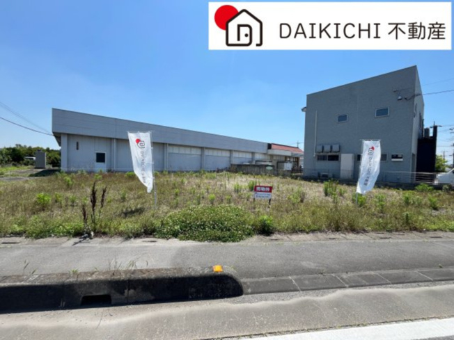 【外観】 | 美里町小茂田　売地　全1区画　