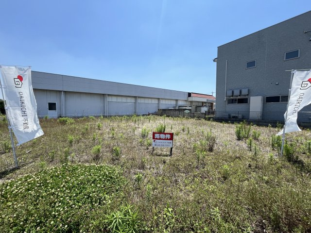 【外観】 | 美里町小茂田　売地　全1区画　
