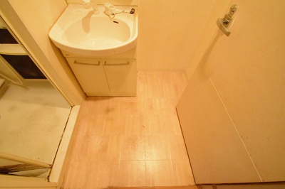 【洗面所】 | T'square南森町