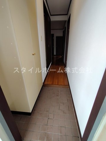 【玄関】 | ミューズイン北山 | イメージ写真です。