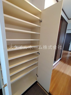 【収納】 | ミューズイン北山 | イメージ写真です。
