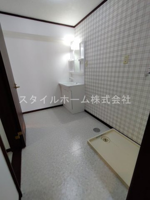 【洗面所】 | ミューズイン北山 | イメージ写真です。