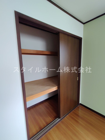 【収納】 | ミューズイン北山 | イメージ写真です。