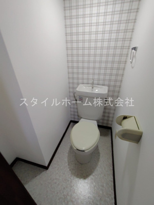 【トイレ】 | ミューズイン北山 | イメージ写真です。