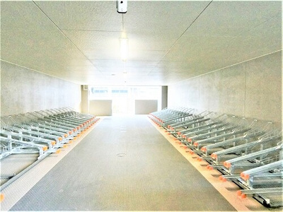 【その他】 | サーパス松江駅グランフォート | 駐輪場