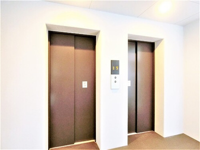 【その他】 | サーパス松江駅グランフォート | エレベーターホール