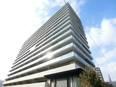 【外観】 | サーパス松江駅グランフォート | 建物外観