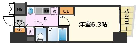 プレサンスSAKAEリバースタイル