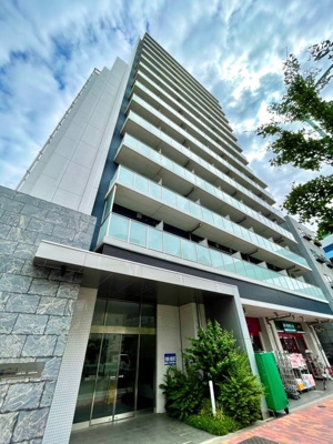 【外観】 | レジディア蒲田Ⅳ