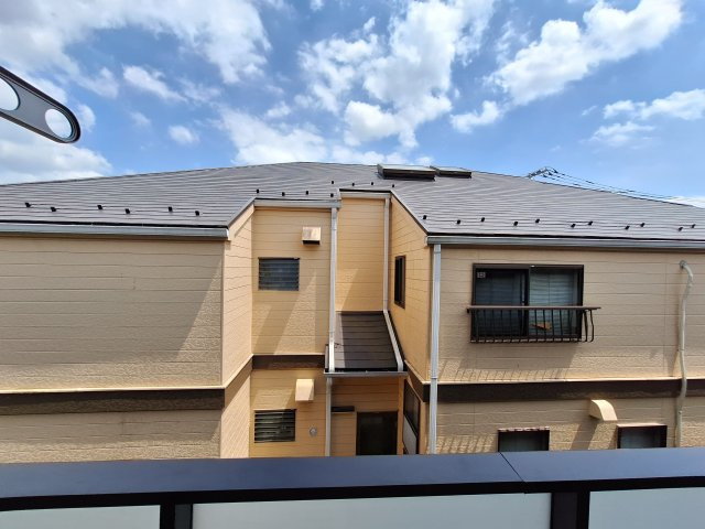 レスプランディール東長崎の展望
