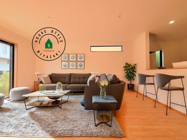 児湯郡北高鍋第1-2棟（A号棟）