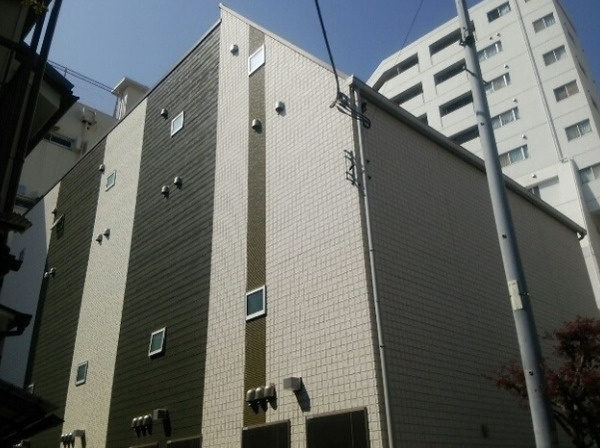 新宿区上落合２丁目のアパートの外観|MIURA-Ⅰ　