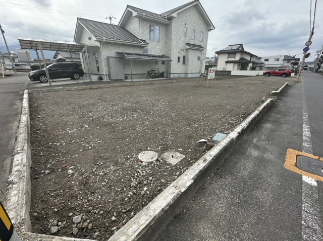 庄内町5丁目　売土地の外観