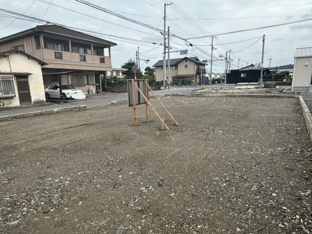 庄内町5丁目　売土地の外観