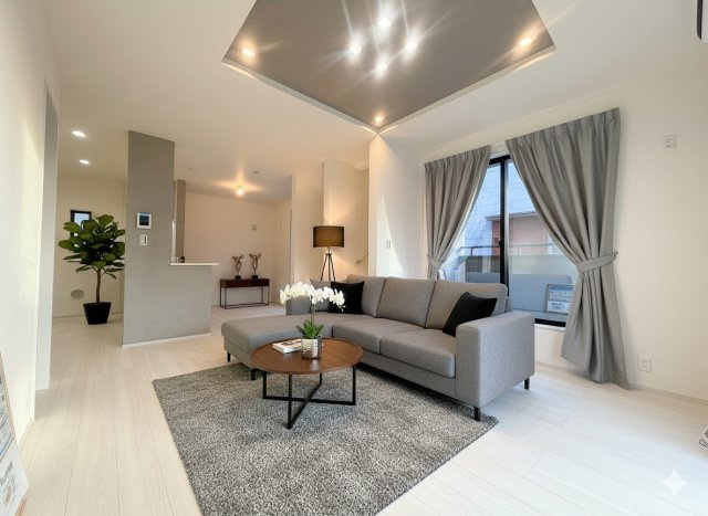 三郷市早稲田5丁目　新築戸建　全1棟