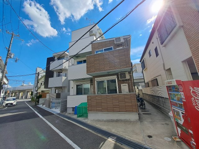Machis-coco甲子園の外観