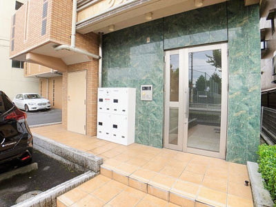 【エントランス】 | グラシオッソK【名古屋市賃貸・RC造】