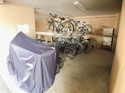 【その他共用部分】 | グラシオッソK【名古屋市賃貸・RC造】