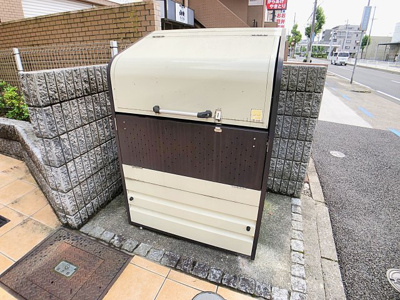 【その他共用部分】 | グラシオッソK【名古屋市賃貸・RC造】