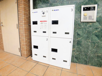 【その他共用部分】 | グラシオッソK【名古屋市賃貸・RC造】