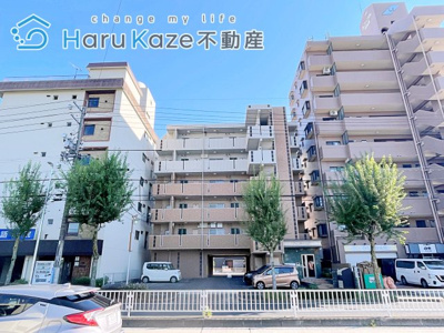 【外観】 | グラシオッソK【名古屋市賃貸・RC造】