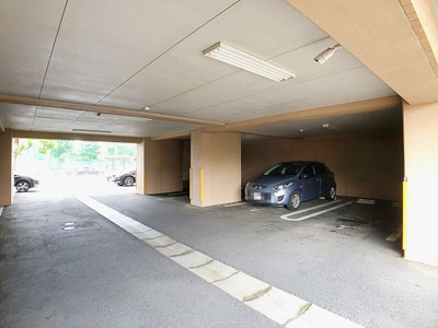 【駐車場】 | グラシオッソK【名古屋市賃貸・RC造】