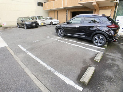 【駐車場】 | グラシオッソK【名古屋市賃貸・RC造】