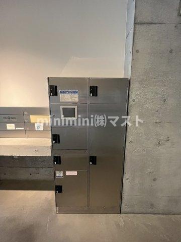 Alegria Residence Utsubo Parkのその他共用部分