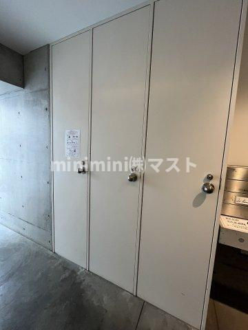 Alegria Residence Utsubo Parkのその他共用部分