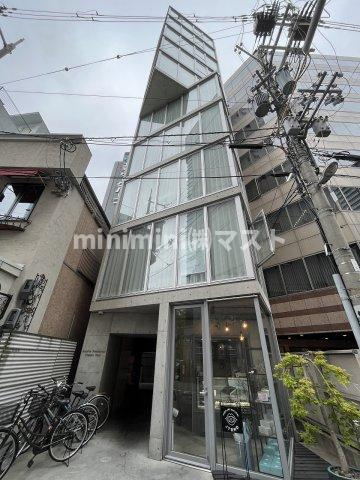 Alegria Residence Utsubo Parkの外観