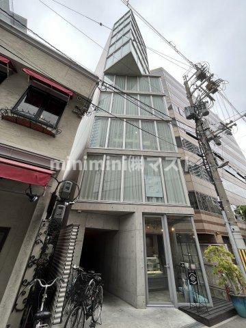 Alegria Residence Utsubo Parkの外観