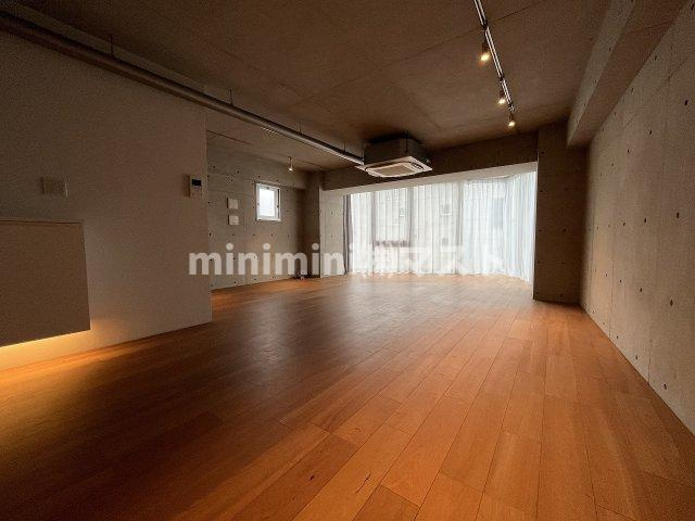Alegria Residence Utsubo Parkの居間・リビング