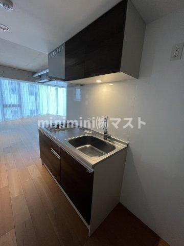 Alegria Residence Utsubo Parkのキッチン