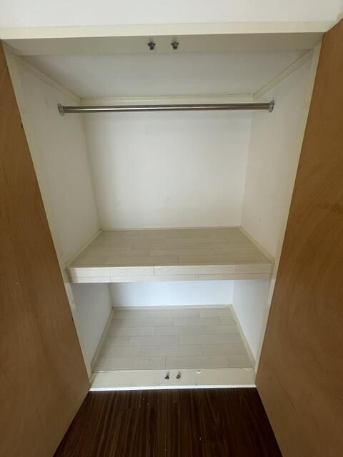 テラストークの収納