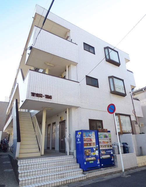 テラストークの外観|反転亜衣