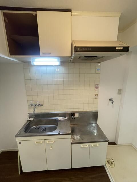 テラストークのキッチン