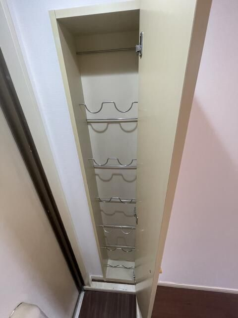 テラストークの内装