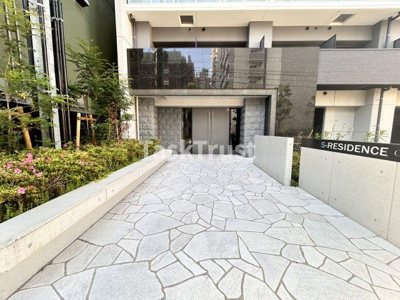 【エントランス】 | S-RESIDENCE大阪同心