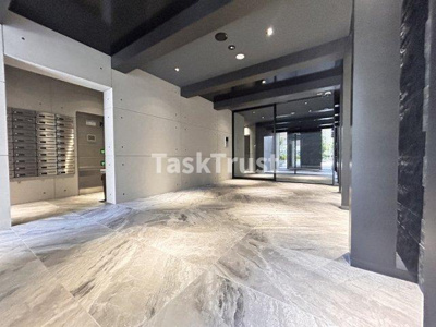 【ロビー】 | S-RESIDENCE大阪同心